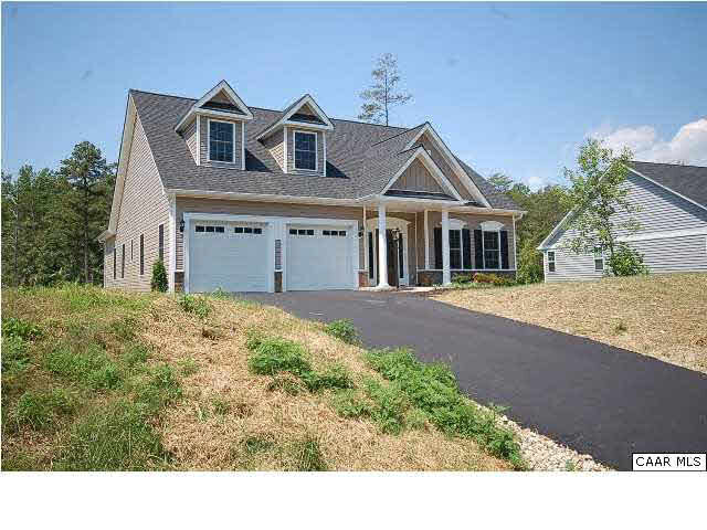 Property Photo:  6147 Flintstone Dr Lot 7  VA 22923 