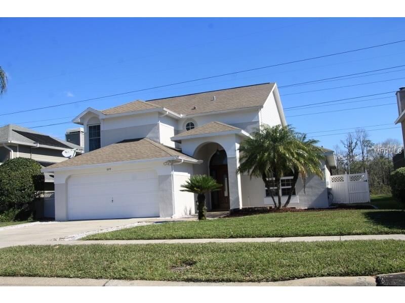 Property Photo:  579 Queensbridge Drive  FL 32746 