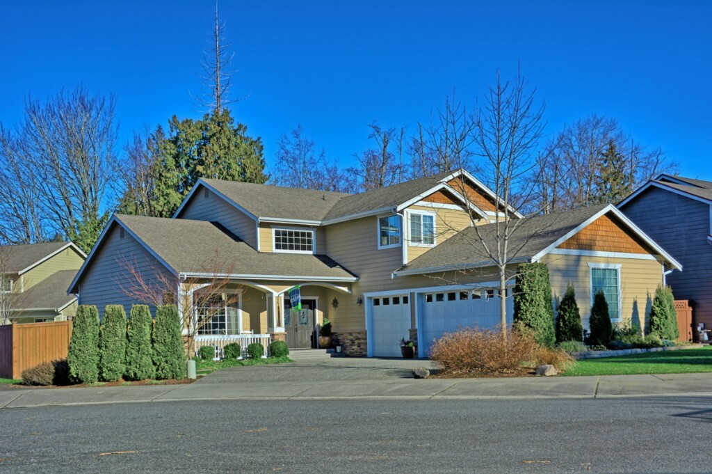 Property Photo: 10819 29th St NE WA 98258