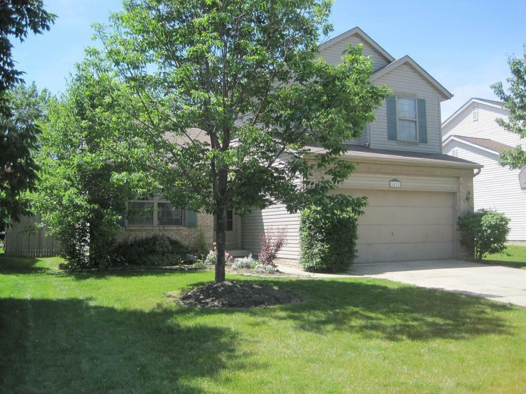 Property Photo:  1431 Brookforest Drive  OH 43204 