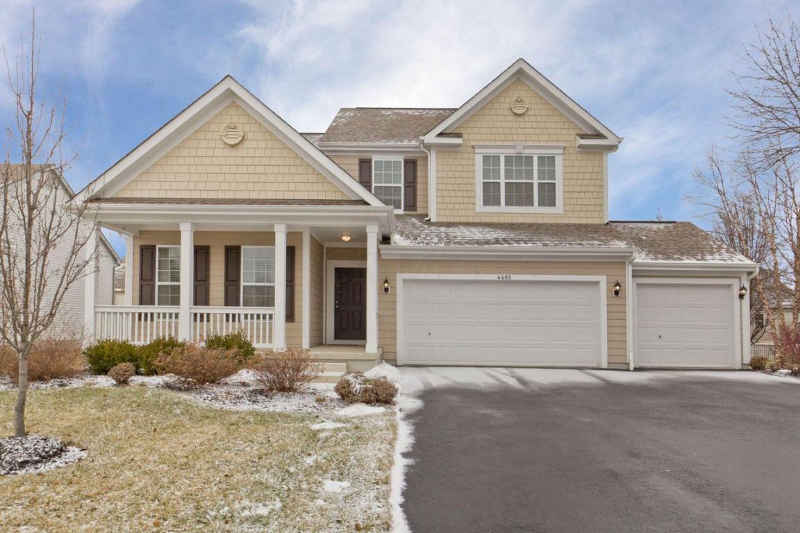 Property Photo: 4485 Braithway Street OH 43026