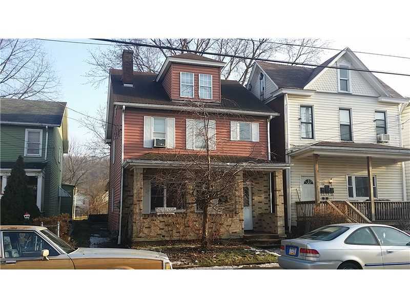 Property Photo:  1110 Brackenridge Ave  PA 15014 