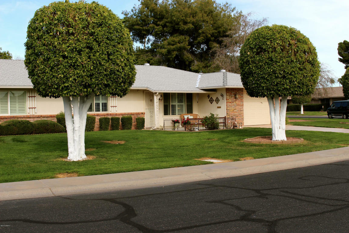 Property Photo: 11026 W Tonada Drive AZ 85351