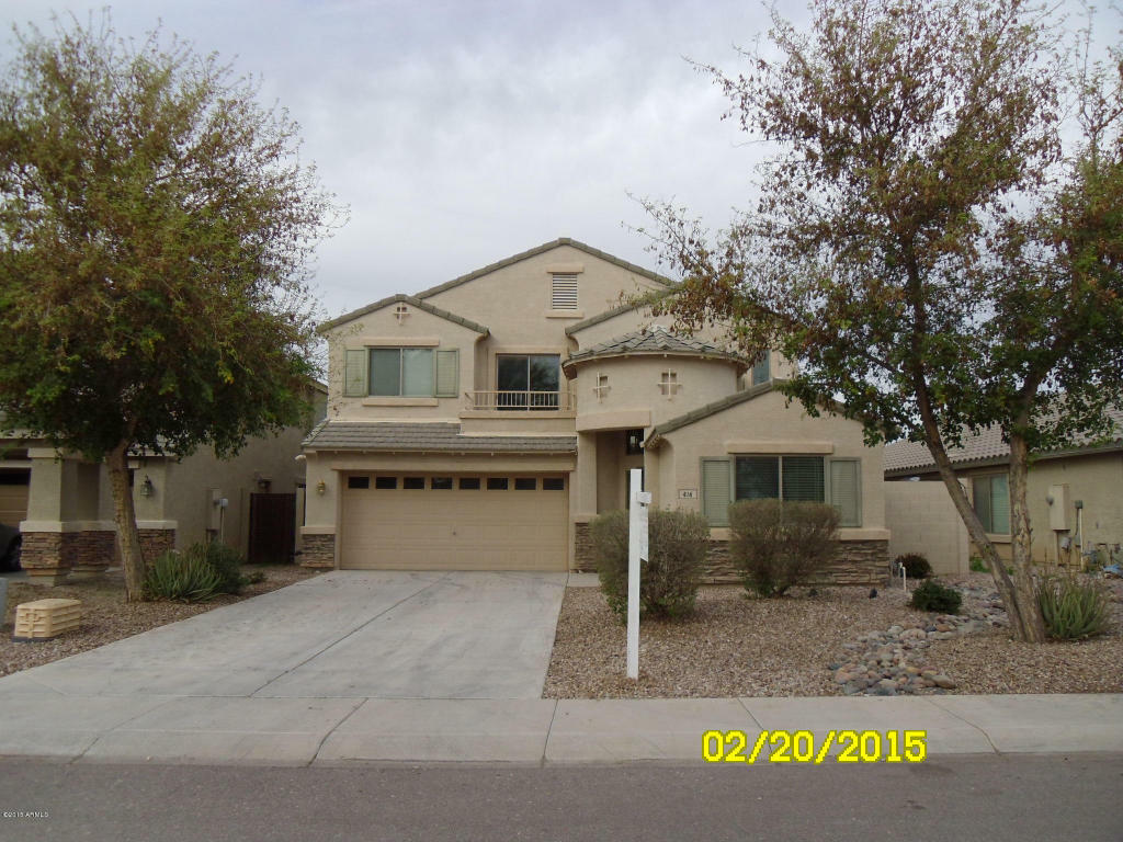 Property Photo:  416 W Dana Drive  AZ 85143 