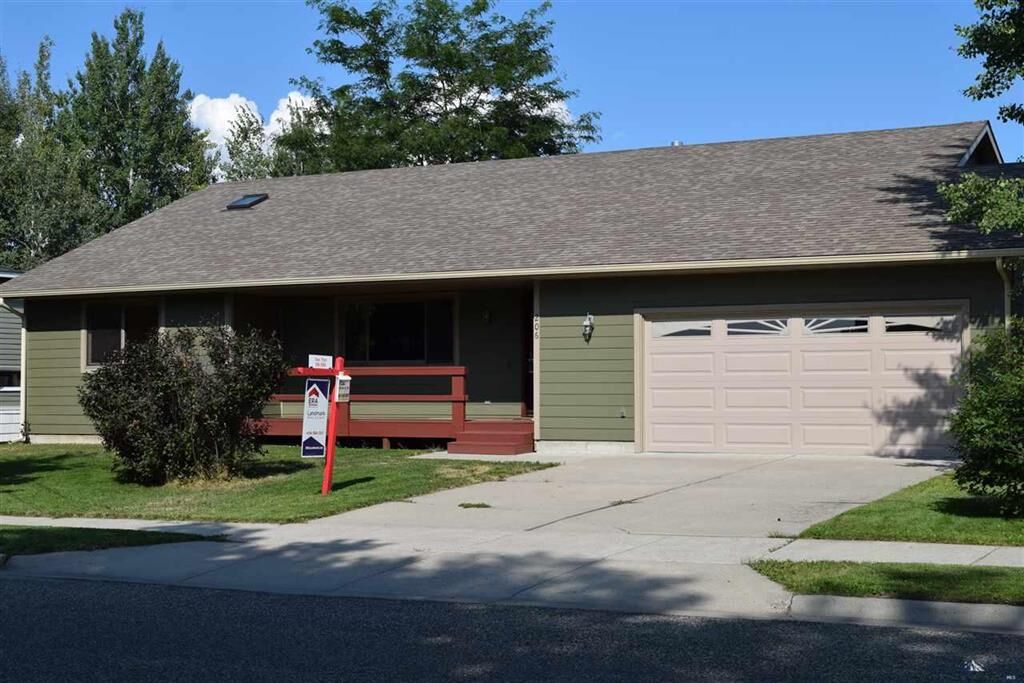 Property Photo: 206 Meagher Avenue MT 59718