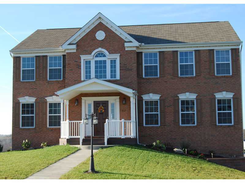 Property Photo:  212 Compass Ct  PA 15057 