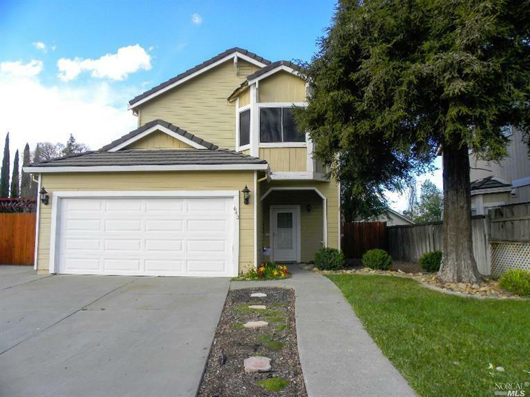 Property Photo:  643 Poppy Circle  CA 95687 