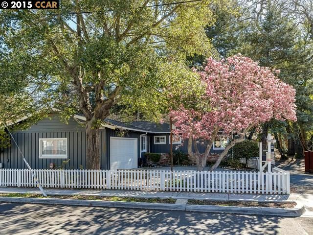 Property Photo:  3469 Monroe Ave  CA 94549 