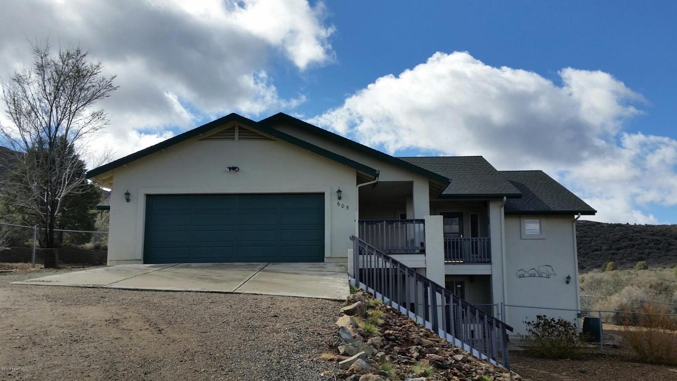 Property Photo: 605 N Tubac Road AZ 86303