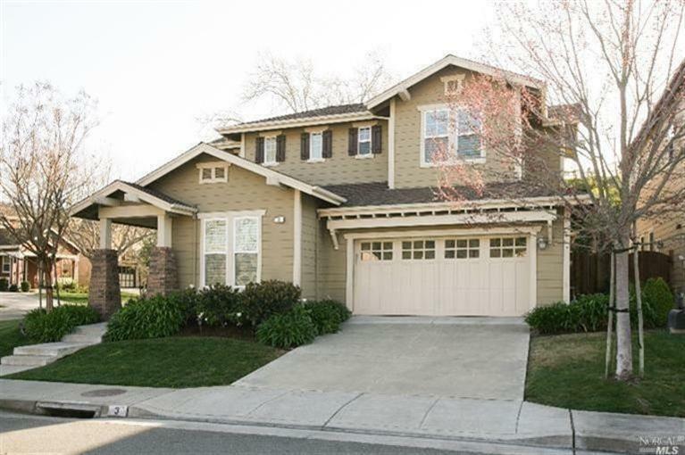 Property Photo:  3 Oak Grove Drive  CA 94949 