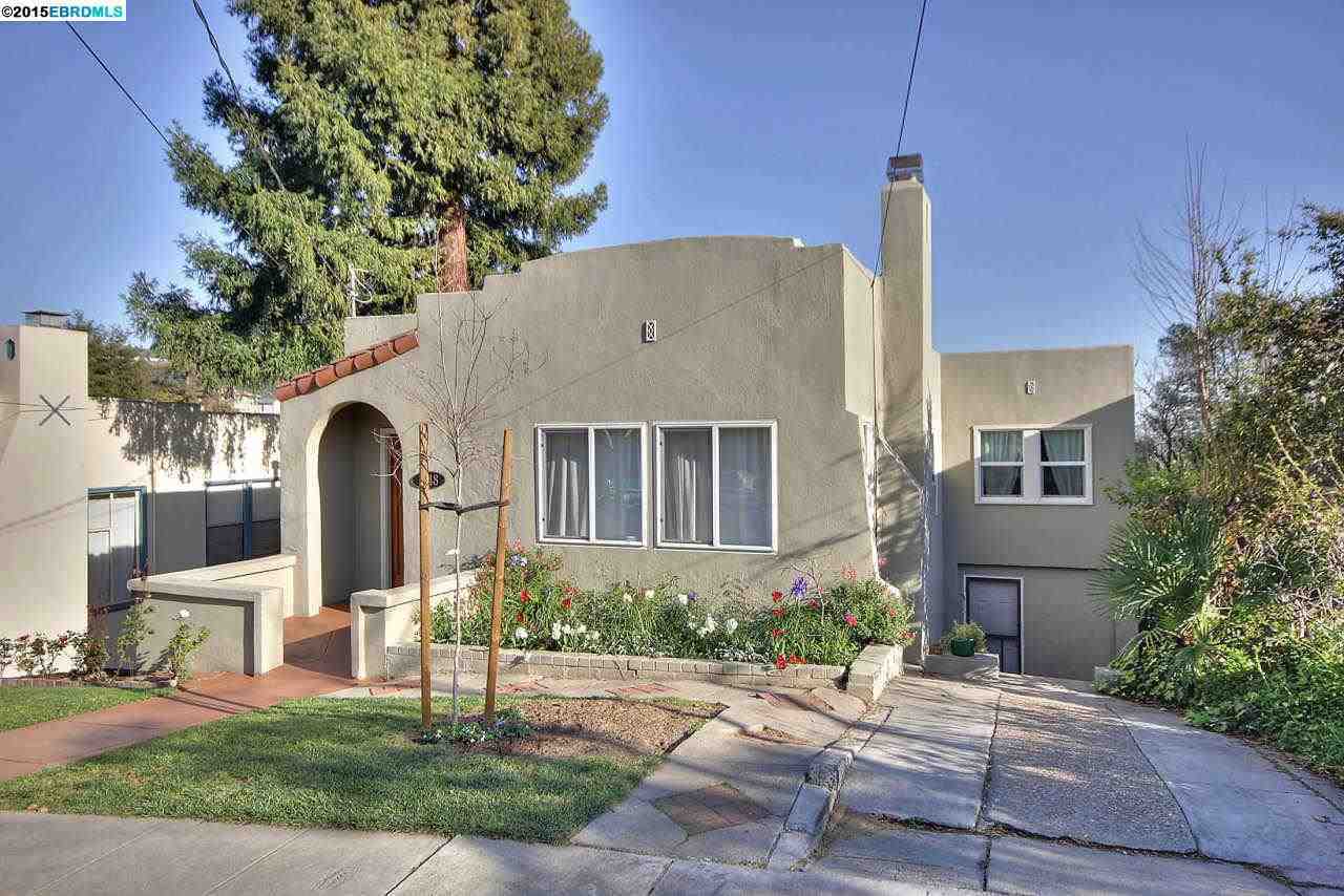 Property Photo:  3148 Maxwell Ave  CA 94619 