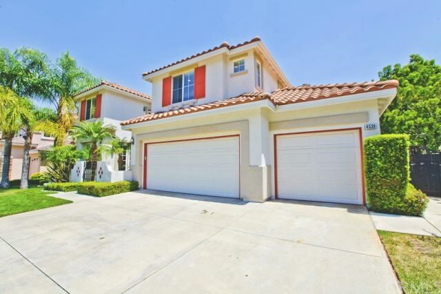 Property Photo:  4539 Birdie Circle  CA 92883 