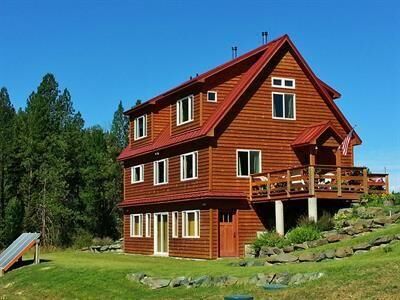 Property Photo: 958 Buffalo-Wilson Rd WA 99114