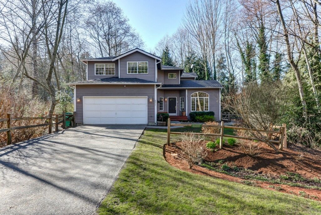 Property Photo:  8917  128th Avenue NE  WA 98033 