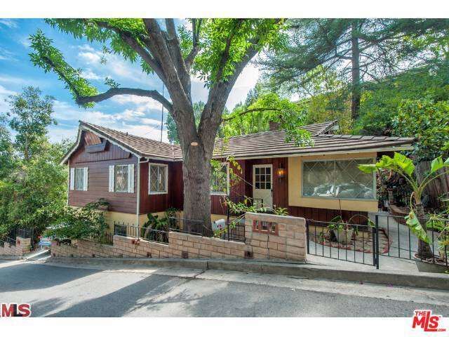 Property Photo:  3920 Blue Canyon Dr  CA 91604 