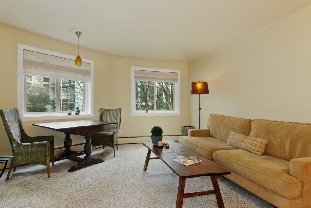 Property Photo: 1400 Hubbell Place 911 WA 98101