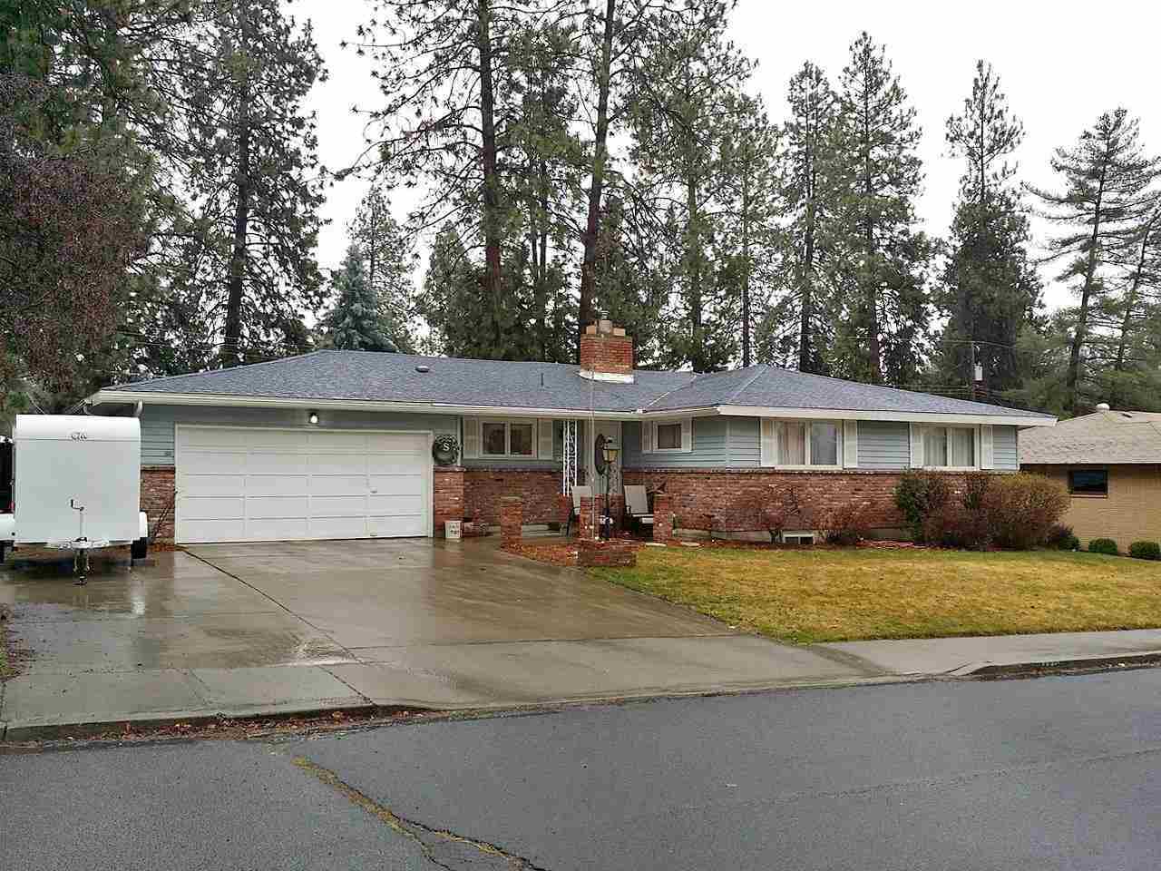 Property Photo: 7130 N Drumheller St WA 99208