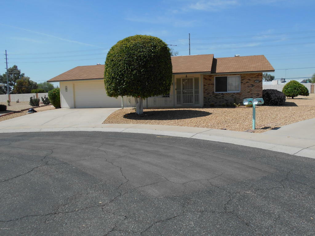 Property Photo:  9814 W Azalea Court  AZ 85351 