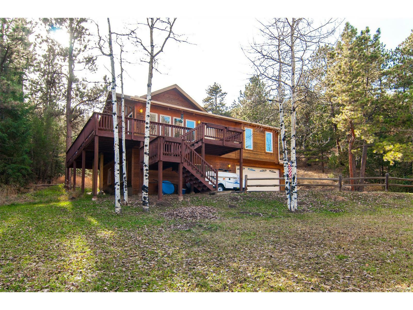 Property Photo:  54 Brookside Drive  CO 80421 