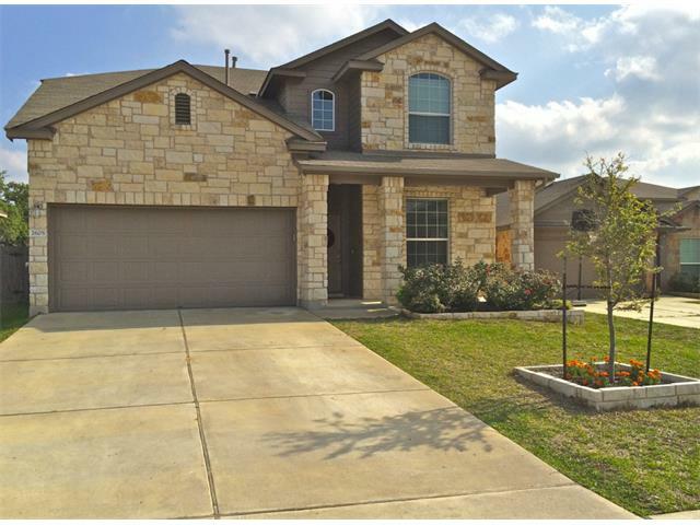 Property Photo:  2605 Kerri Strug Cove  TX 78748 