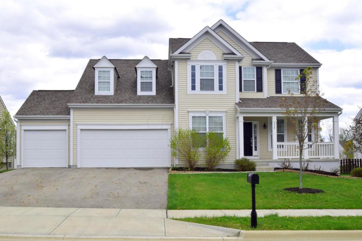 Property Photo: 636 High Timber Drive OH 43082