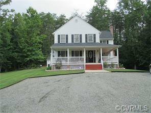 Property Photo:  19058 Bent Oak Lane  VA 23192 