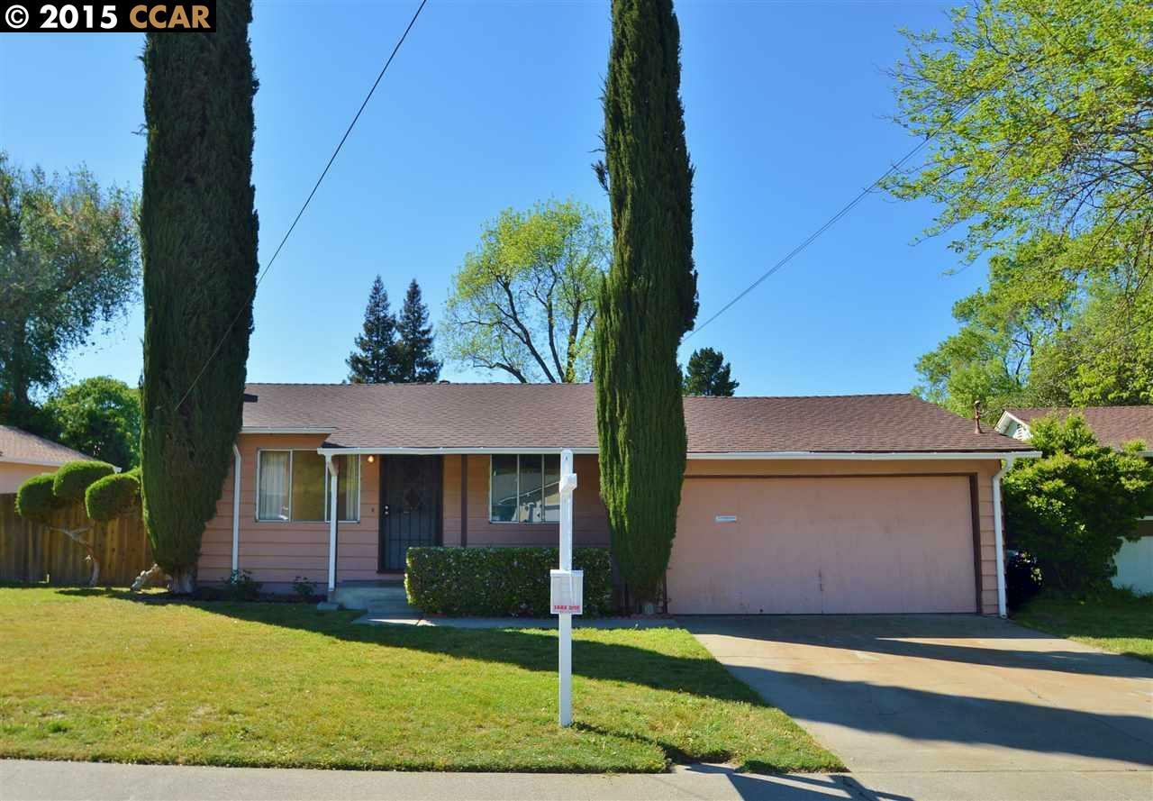 Property Photo:  906 Santa Cruz Drive  CA 94523-2329 