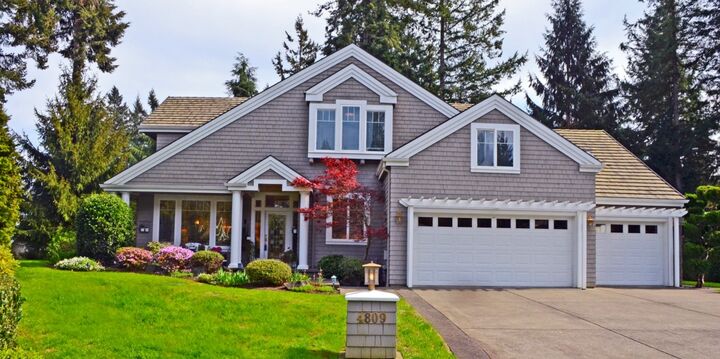 4809 20th Ave NW  Gig Harbor WA 98335 photo