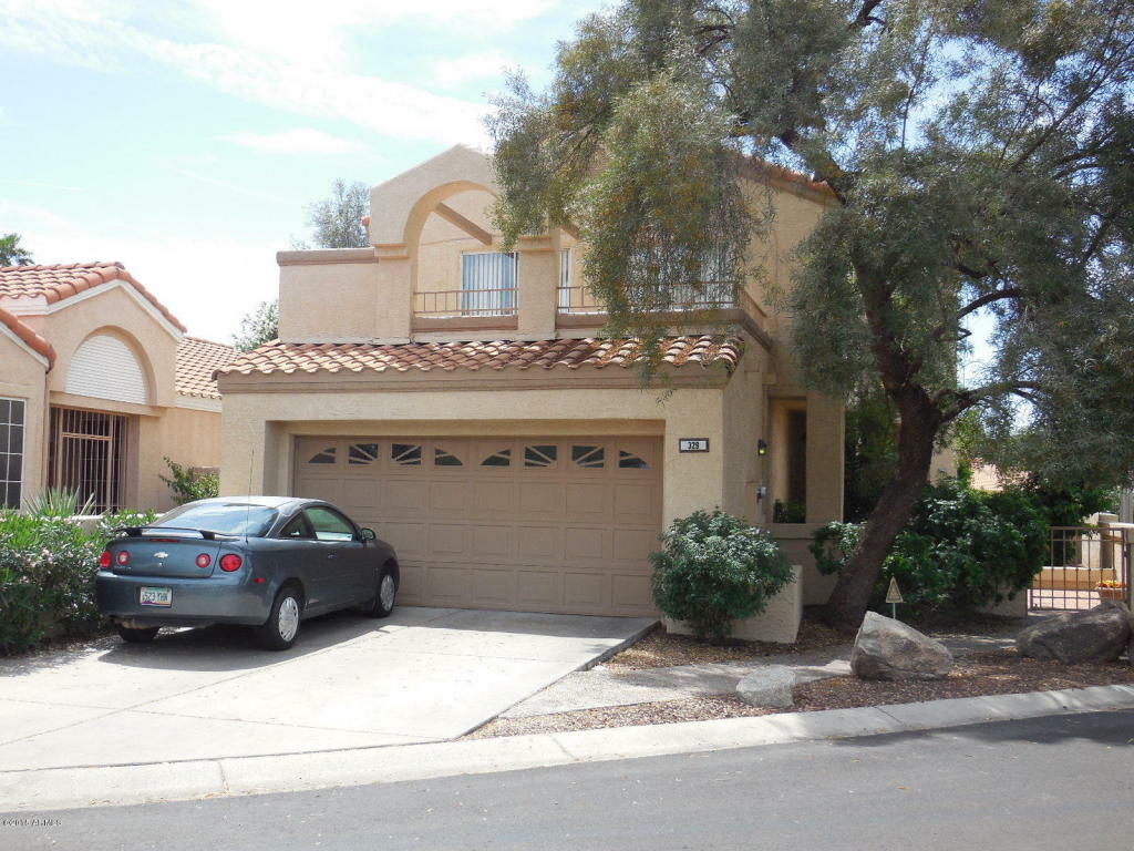 Property Photo:  329 W Sumerset Drive  AZ 85023 