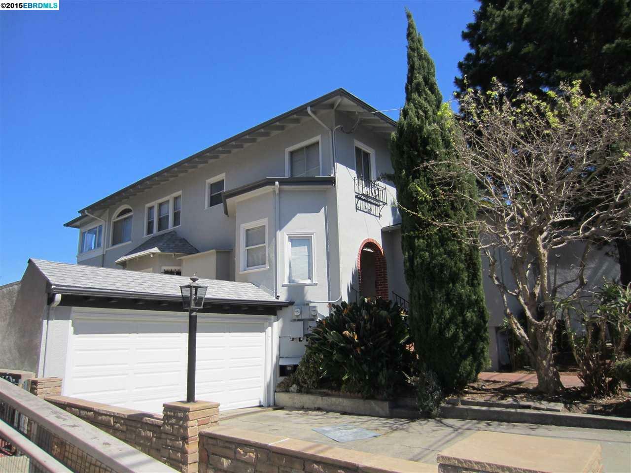 Property Photo: 417 Wayne Avenue CA 94606