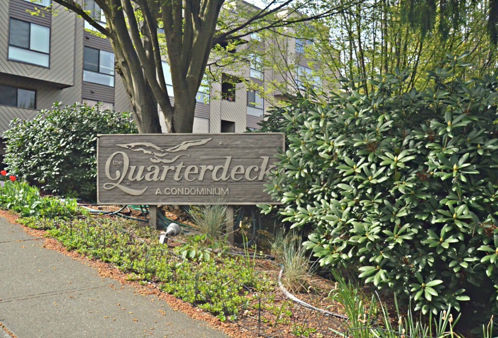 Property Photo: 3710 26th Place W B4 WA 98199