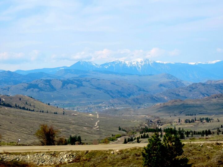 Property Photo: 168 Nine Mile Rd WA 98844