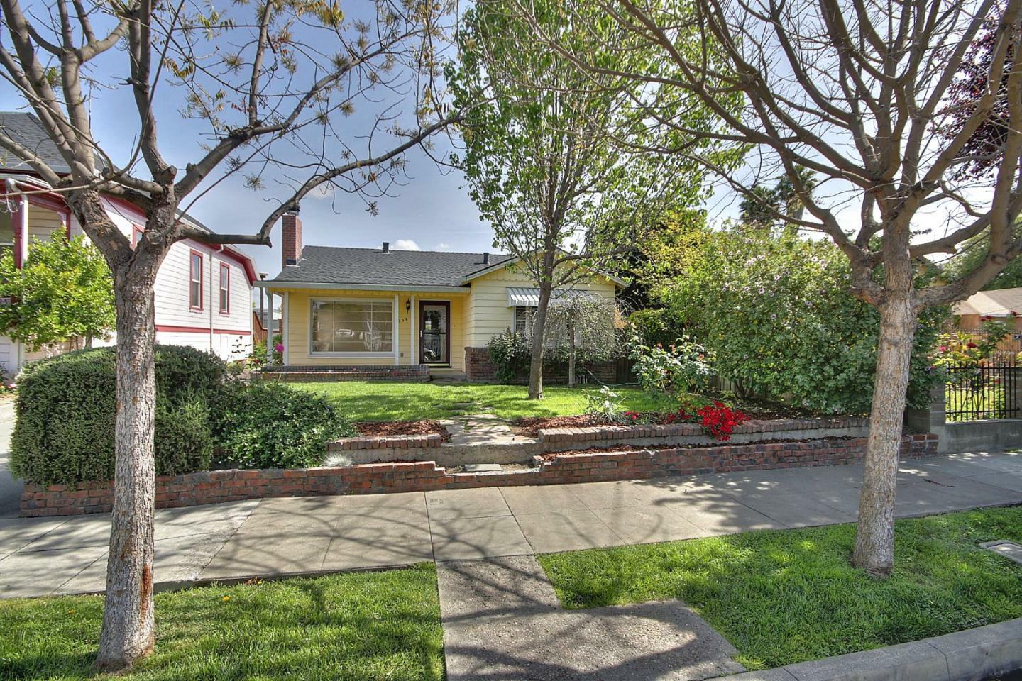 Property Photo:  154 South 23rd Street  CA 95116 