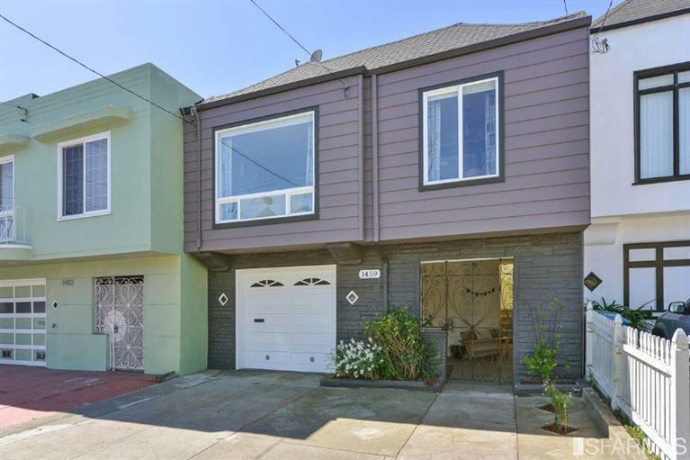 Property Photo:  1459 47th Avenue  CA 94122 