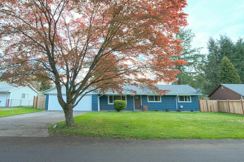 Property Photo:  11811 Clover Creek Dr SW  WA 98499 