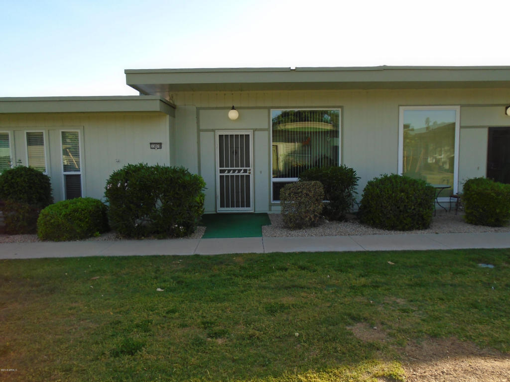Property Photo: 13078 N 100th Drive AZ 85351