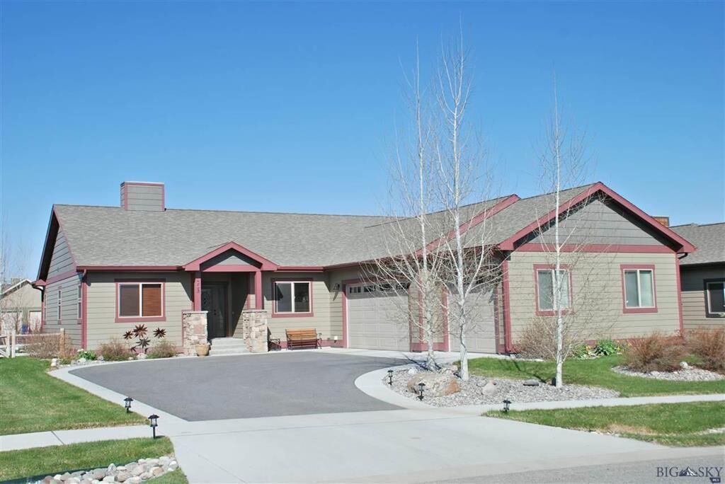 Property Photo:  223 Pattee Trail  MT 59718 