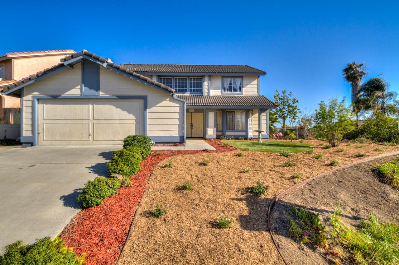 Property Photo: 3901 Stanford Dr. CA 92056