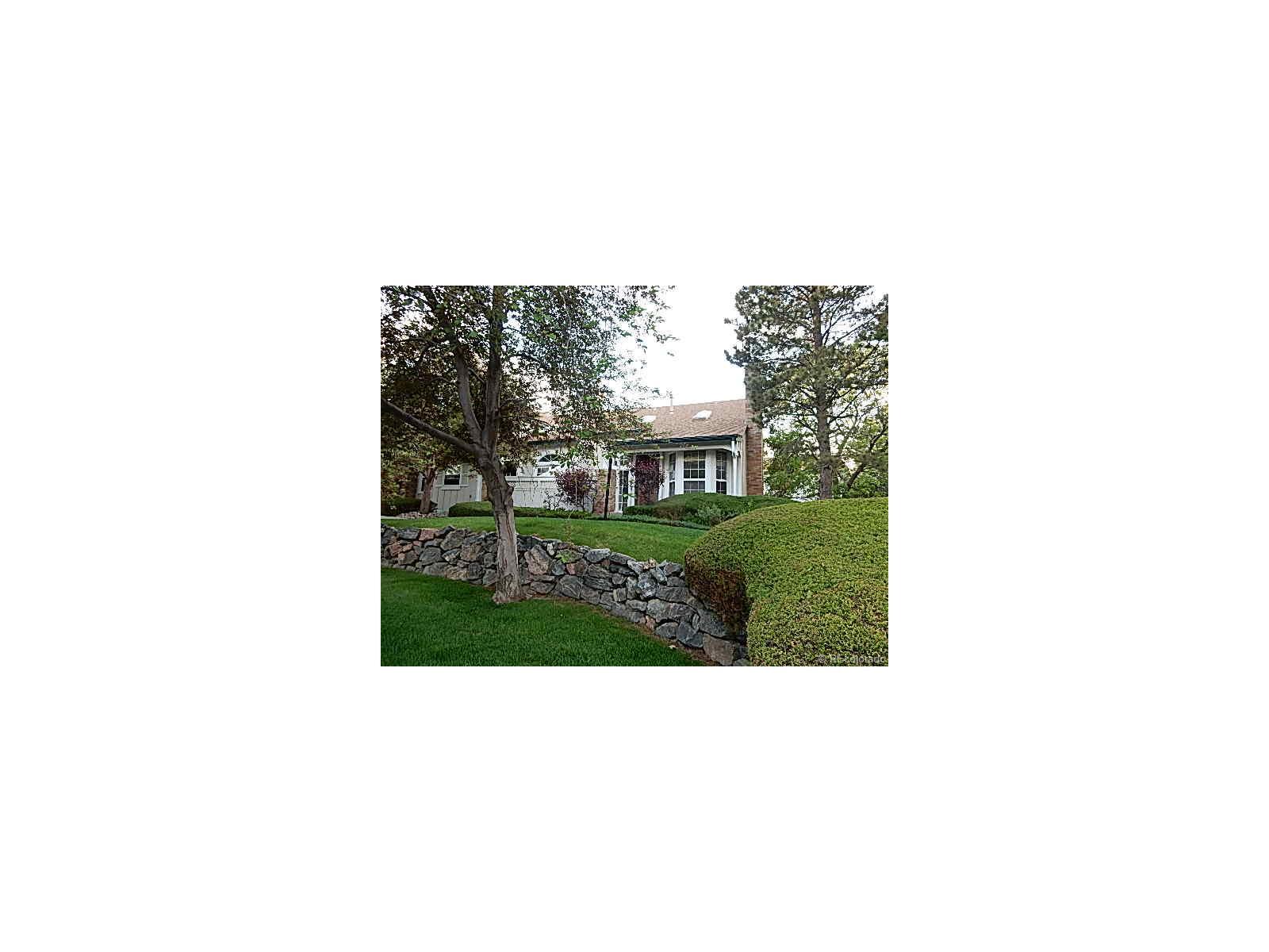 Property Photo: 954 South Fairplay Street CO 80012