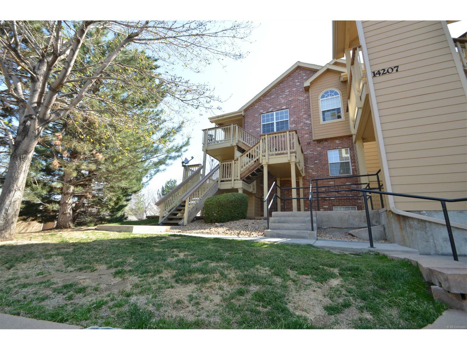 Property Photo:  14207 East Grand Drive Unit 87  CO 80015 