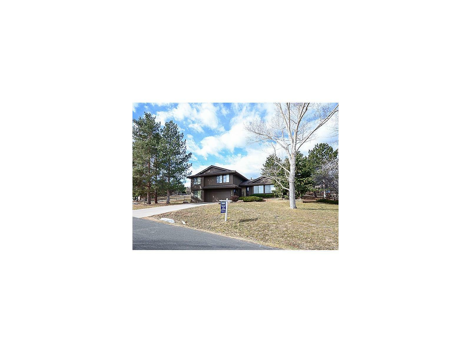 Property Photo: 15674 West Wedge Way CO 80465