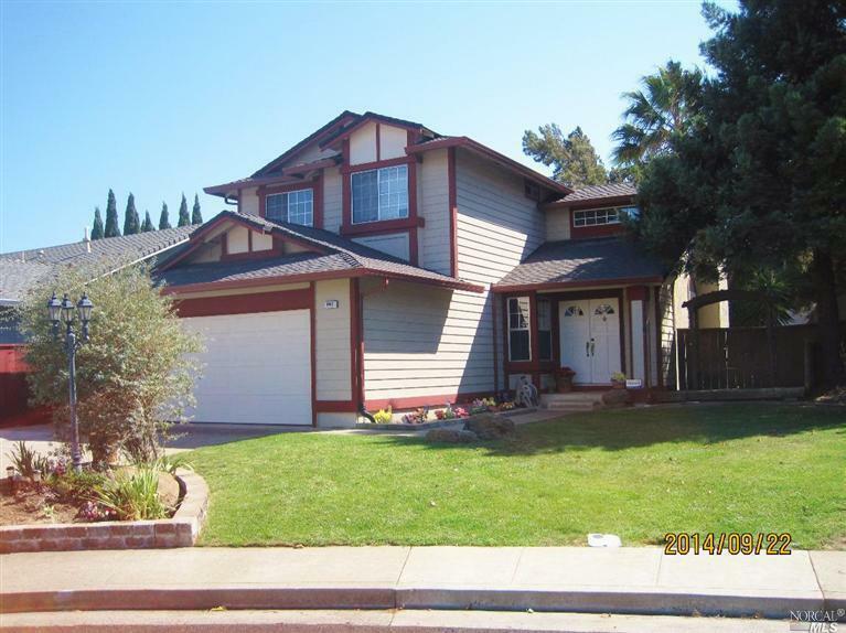 Property Photo: 643 Barrington Court CA 94534