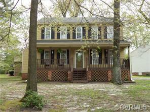 Property Photo:  10801 Belvoir Road  VA 23831 