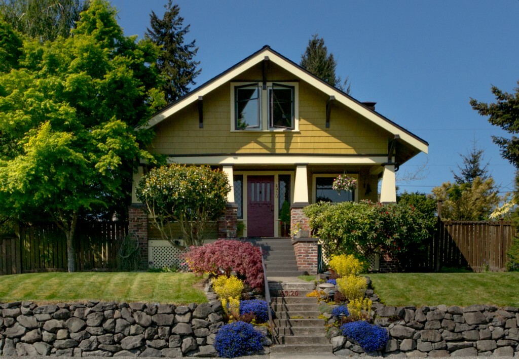 Property Photo:  4920 N Defiance St  WA 98407 