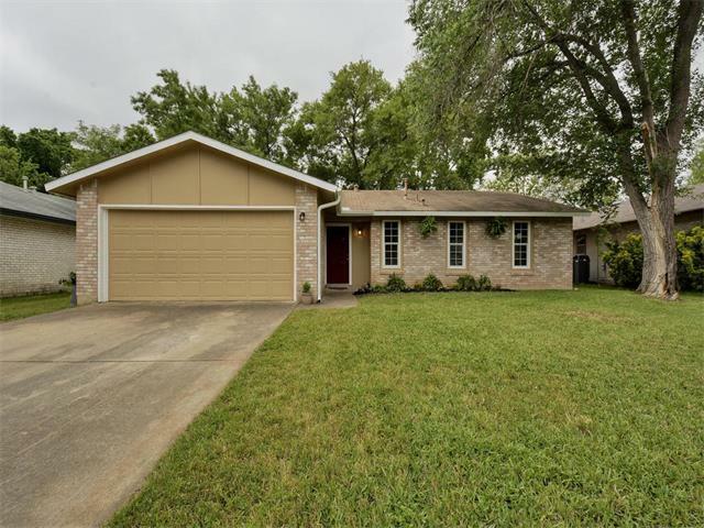 Property Photo:  2505 Burly Oak Drive  TX 78745 