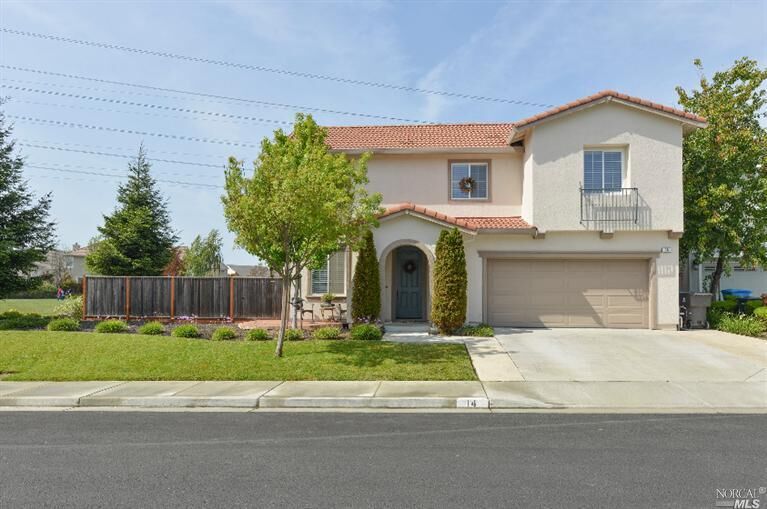 Property Photo:  14 Iron Horse Drive  CA 94503 