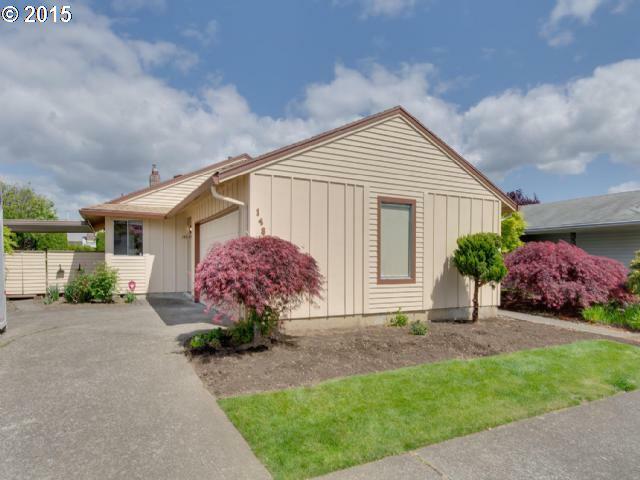 Property Photo:  14849 NE Eugene St  OR 97230 