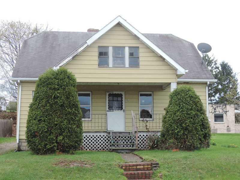 Property Photo:  1223 Croxall  PA 15001 