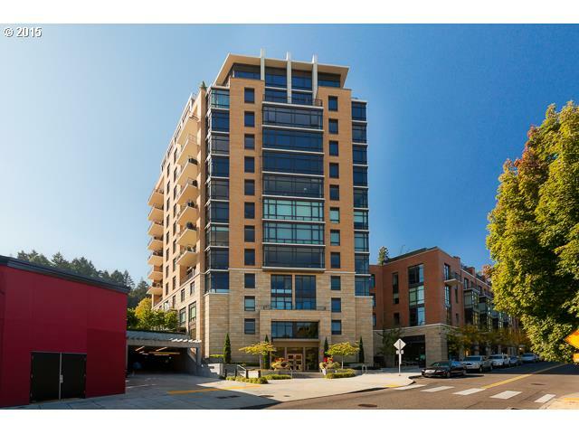 Property Photo: 2351 NW Westover Rd 503 OR 97210