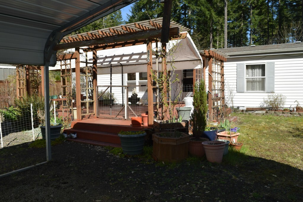 Property Photo:  870 E Mason Lake Dr E  WA 98546 